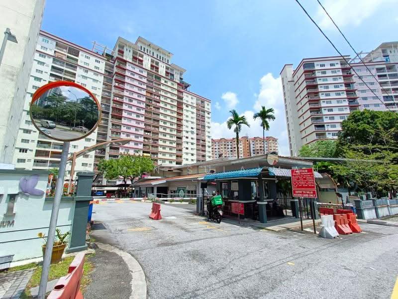 Condominium for Sale at Vista Amani - Yasmin Sulaiman - Exterior - PropertyGuru.com.my