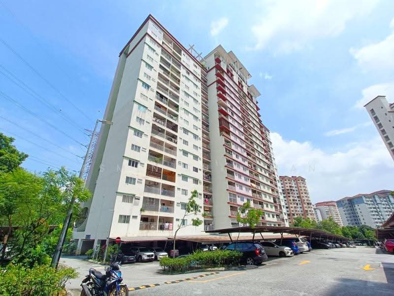 Condominium for Sale at Vista Amani - Yasmin Sulaiman - Exterior - PropertyGuru.com.my