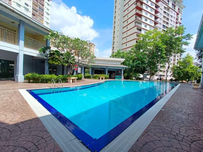 Condominium for Sale at Vista Amani - Yasmin Sulaiman - Exterior - PropertyGuru.com.my