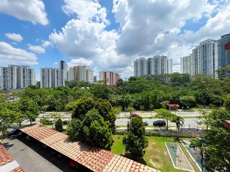 Condominium for Sale at Vista Amani - Yasmin Sulaiman - Exterior - PropertyGuru.com.my