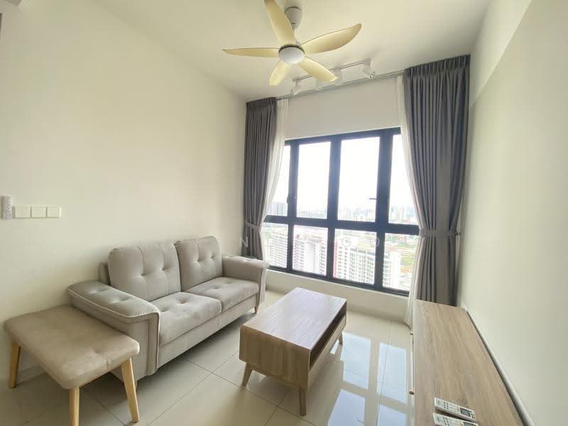 Service Residence for Sale at Sunway Velocity TWO - Melinda Goh - Living Room - PropertyGuru.com.my