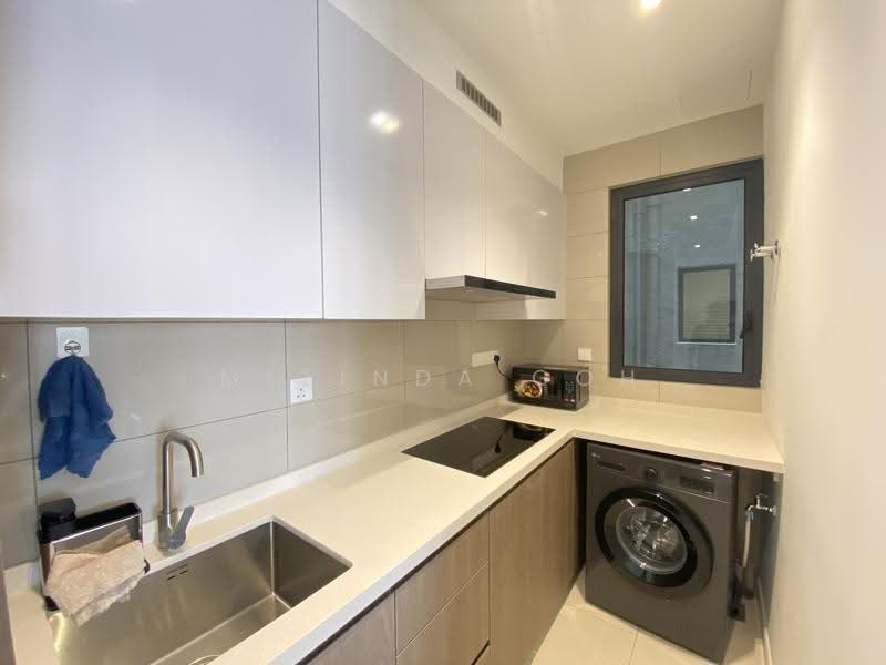 Service Residence for Sale at Sunway Velocity TWO - Melinda Goh - Kitchen - PropertyGuru.com.my