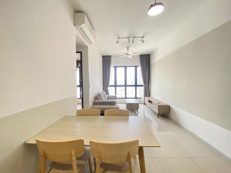 Service Residence for Sale at Sunway Velocity TWO - Melinda Goh - Living Room - PropertyGuru.com.my