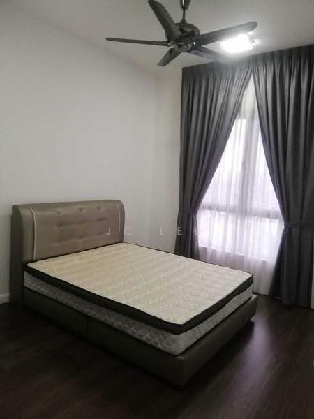 Service Residence for Rent at NOVUM - JC Lee - Bedroom - PropertyGuru.com.my