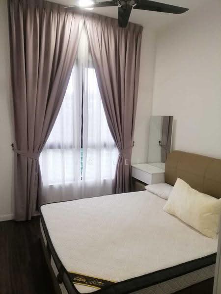Service Residence for Rent at NOVUM - JC Lee - Bedroom - PropertyGuru.com.my