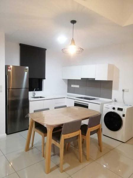 Service Residence for Rent at NOVUM - JC Lee - Kitchen - PropertyGuru.com.my