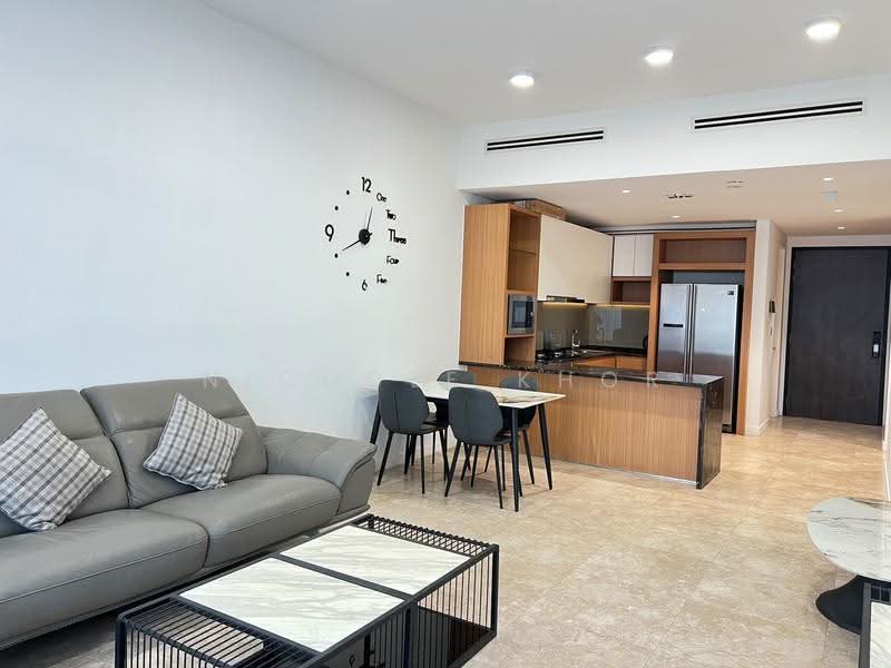 Kediaman Servis untuk Disewa di Anggun Residences - Nichole Khor - PropertyGuru.com.my