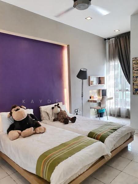 Rumah Teres 2-Tingkat untuk Dijual di Sutera Damansara (Damansara Damai) - Kayden Wong - Bedroom - PropertyGuru.com.my