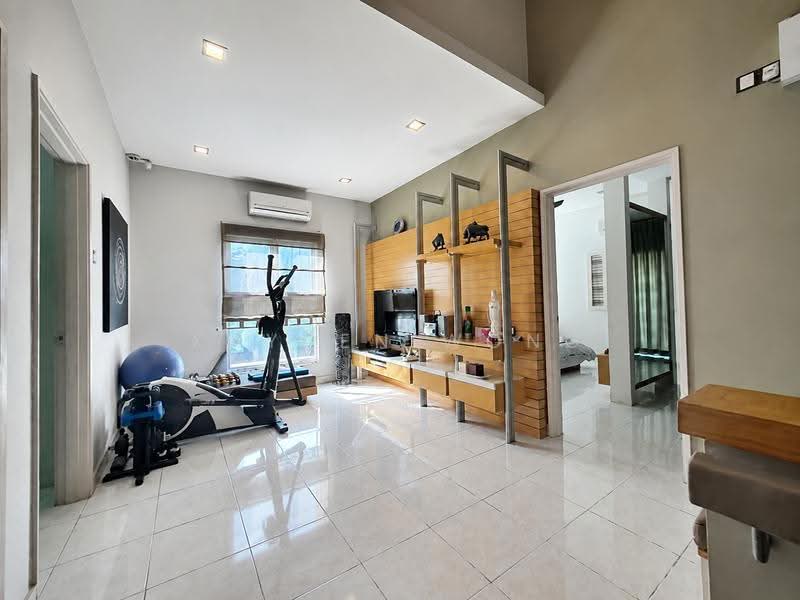Rumah Teres 2-Tingkat untuk Dijual di Sutera Damansara (Damansara Damai) - Kayden Wong - Living Room - PropertyGuru.com.my