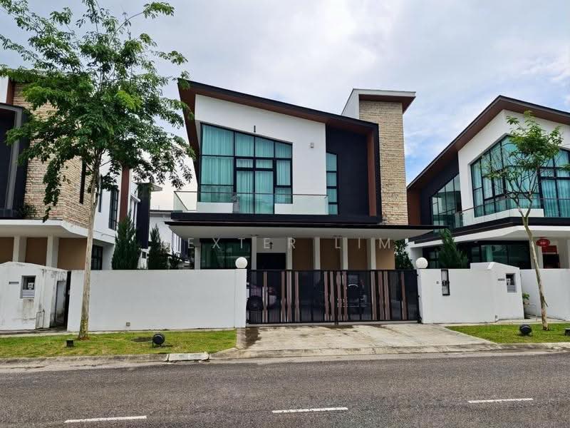 Bungalow House for Sale in Iskandar Puteri (Nusajaya) (Johor) - Dexter Lim - Exterior - PropertyGuru.com.my