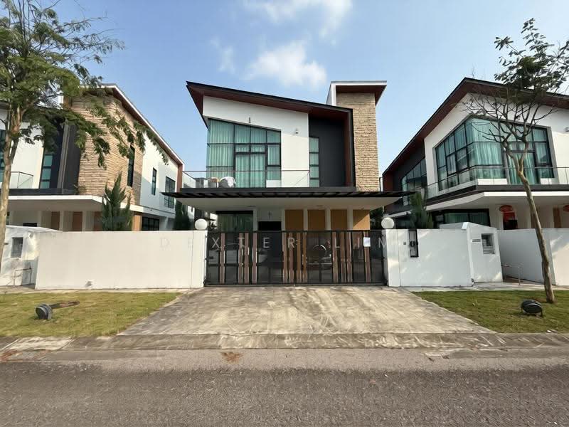 Bungalow House for Sale in Iskandar Puteri (Nusajaya) (Johor) - Dexter Lim - Exterior - PropertyGuru.com.my