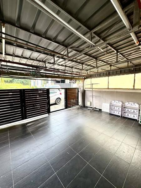 2-storey Terraced House for Sale in Ampang Jaya (Ampang) - Yasmin Sulaiman - Car Park - PropertyGuru.com.my