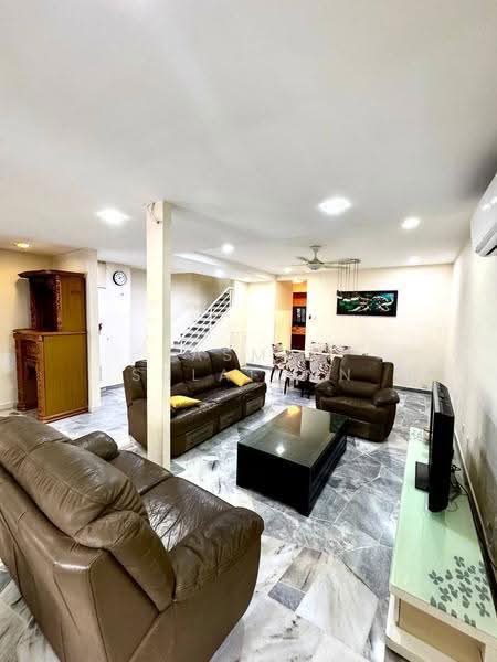 2-storey Terraced House for Sale in Ampang Jaya (Ampang) - Yasmin Sulaiman - Living Room - PropertyGuru.com.my