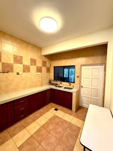2-storey Terraced House for Sale in Ampang Jaya (Ampang) - Yasmin Sulaiman - Kitchen - PropertyGuru.com.my