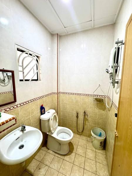 2-storey Terraced House for Sale in Ampang Jaya (Ampang) - Yasmin Sulaiman - Bathroom - PropertyGuru.com.my