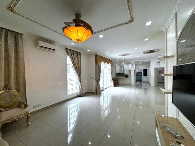 Semi-Detached House for Rent in Cyberjaya (Selangor) - Amy Oktavia - Living Room - PropertyGuru.com.my
