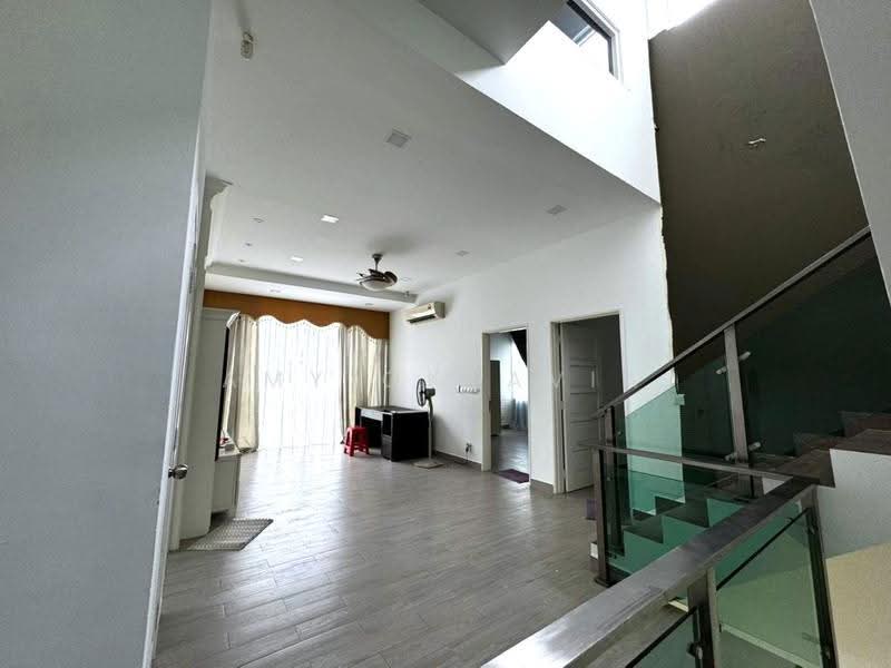 Semi-Detached House for Rent in Cyberjaya (Selangor) - Amy Oktavia - Living Room - PropertyGuru.com.my