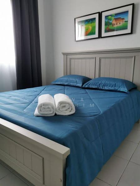 Kondominium untuk Dijual di Green Beverly Hills - Residensi Lili - Hawa Ibrahim - Bedroom - PropertyGuru.com.my