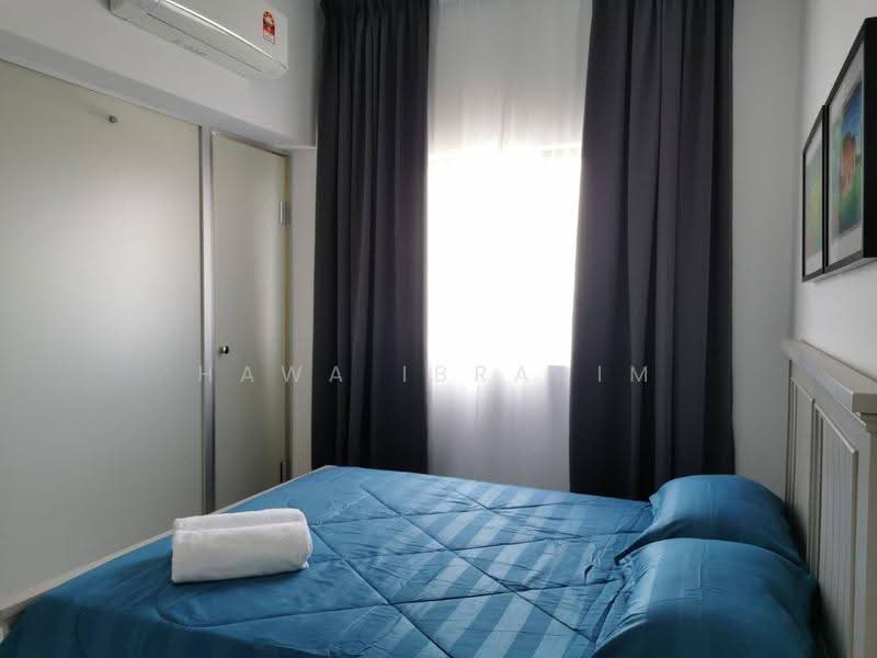 Kondominium untuk Dijual di Green Beverly Hills - Residensi Lili - Hawa Ibrahim - Bedroom - PropertyGuru.com.my