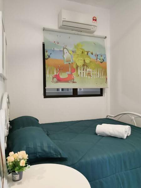Kondominium untuk Dijual di Green Beverly Hills - Residensi Lili - Hawa Ibrahim - Bedroom - PropertyGuru.com.my