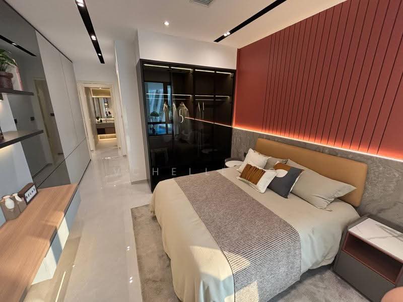 Apartment for Sale at R&F Princess Cove Phase 3-New Casa Suites - Vchelle. C - Bedroom - PropertyGuru.com.my