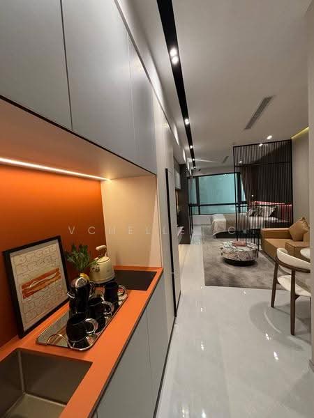 Apartment for Sale at R&F Princess Cove Phase 3-New Casa Suites - Vchelle. C - Kitchen - PropertyGuru.com.my