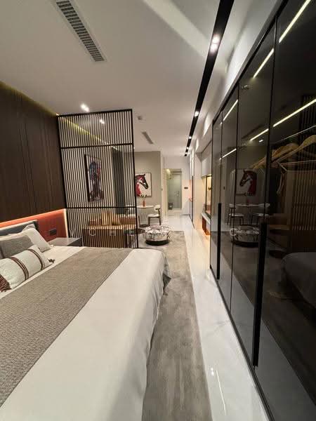 Apartment for Sale at R&F Princess Cove Phase 3-New Casa Suites - Vchelle. C - Bedroom - PropertyGuru.com.my