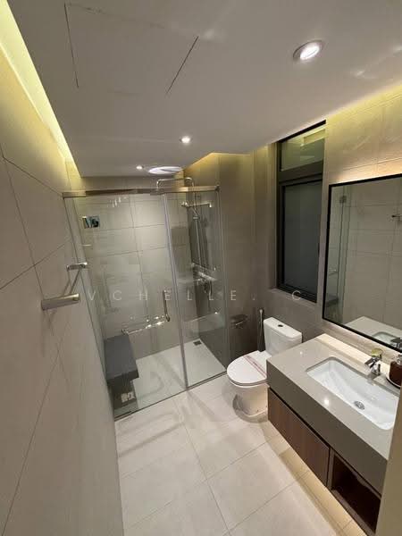 Apartment for Sale at R&F Princess Cove Phase 3-New Casa Suites - Vchelle. C - Bathroom - PropertyGuru.com.my