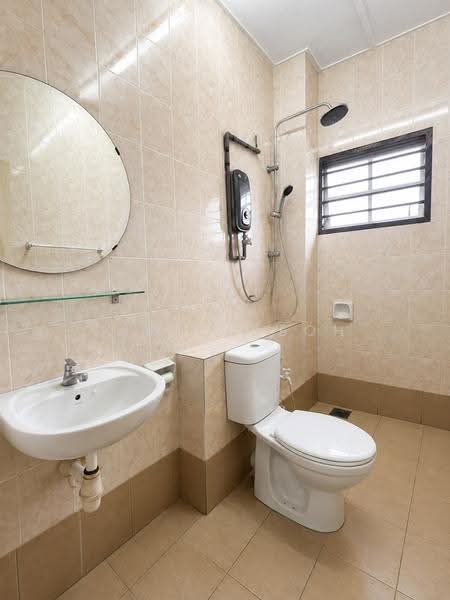 2-storey Terraced House for Sale in Bandar Bukit Tinggi 2 (Klang) - James Teoh - Bathroom - PropertyGuru.com.my