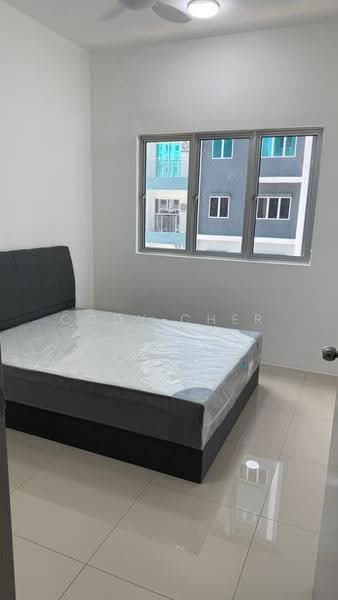 Service Residence for Rent at Prestige Residence - Cody Cher - Bedroom - PropertyGuru.com.my