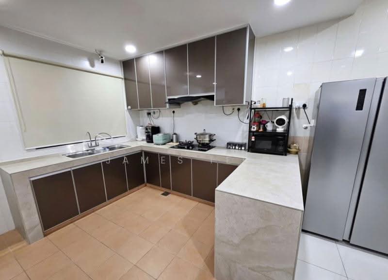 2.5-storey Terraced House for Sale in Bandar Bukit Tinggi 2 (Klang) - James Teoh - Kitchen - PropertyGuru.com.my