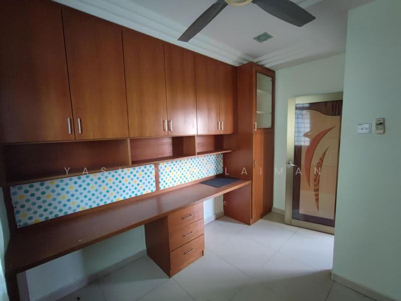 Pangsapuri untuk Dijual di Sri Melor (Mulberry Court) - Yasmin Sulaiman - Study - PropertyGuru.com.my