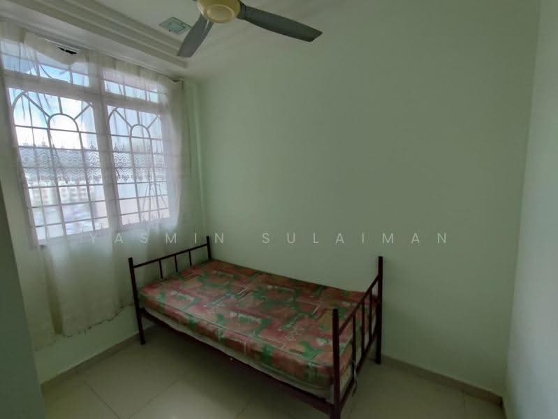 Pangsapuri untuk Dijual di Sri Melor (Mulberry Court) - Yasmin Sulaiman - Bedroom - PropertyGuru.com.my