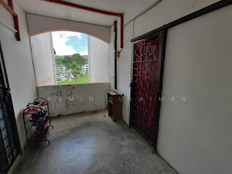 Pangsapuri untuk Dijual di Sri Melor (Mulberry Court) - Yasmin Sulaiman - PropertyGuru.com.my