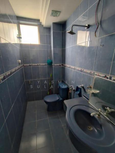 Pangsapuri untuk Dijual di Sri Melor (Mulberry Court) - Yasmin Sulaiman - PropertyGuru.com.my