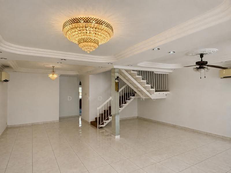 2-storey Terraced House for Sale in Bangsar (Kuala Lumpur) - Dixon Ong - Living Room - PropertyGuru.com.my