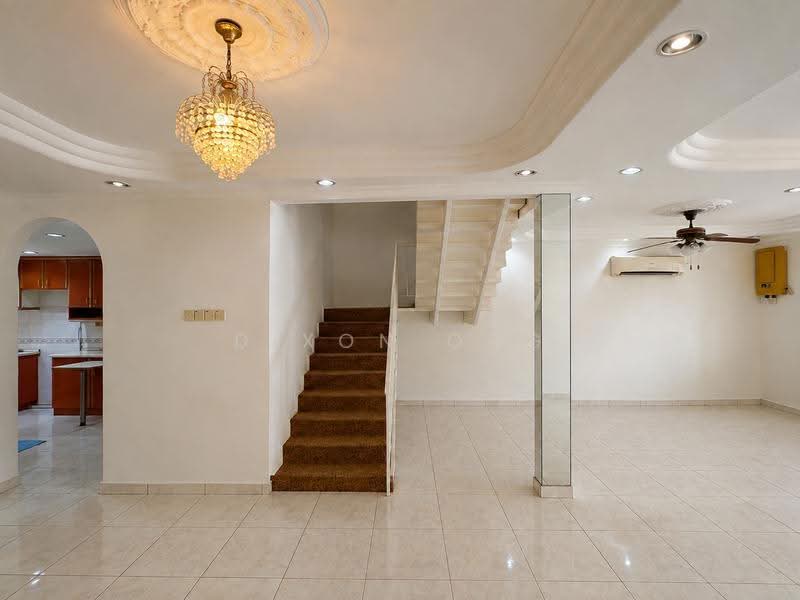 2-storey Terraced House for Sale in Bangsar (Kuala Lumpur) - Dixon Ong - Interior - PropertyGuru.com.my