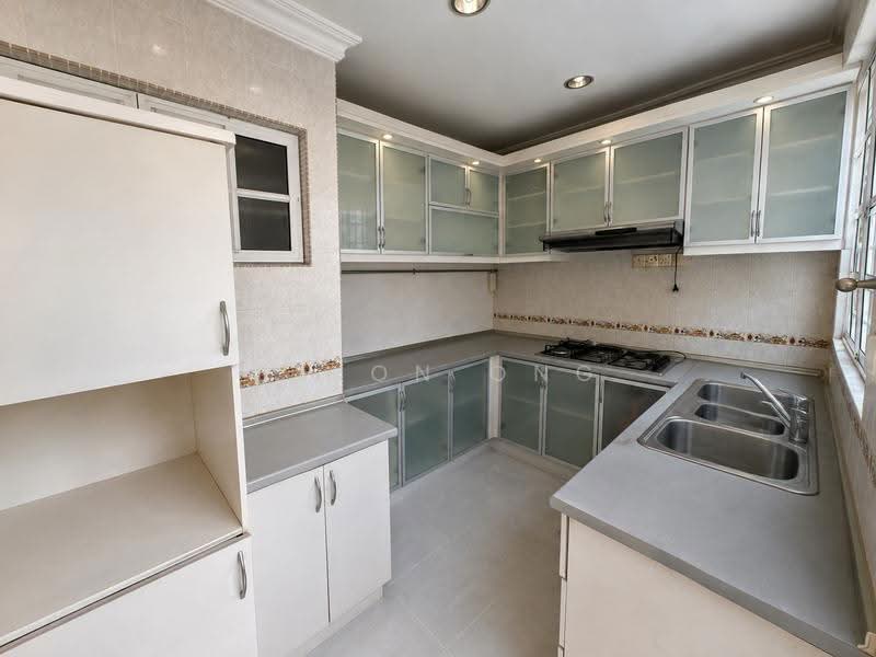 2-storey Terraced House for Sale in Bangsar (Kuala Lumpur) - Dixon Ong - Wet Kitchen - PropertyGuru.com.my