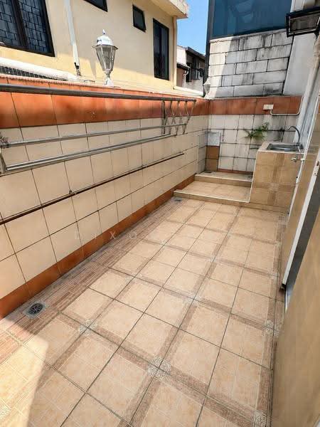 2-storey Terraced House for Sale in Bangsar (Kuala Lumpur) - Dixon Ong - Backyard - PropertyGuru.com.my
