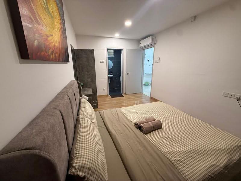 Kediaman Servis untuk Disewa di Midas @ Seri Alam - YC Fung - Bedroom - PropertyGuru.com.my