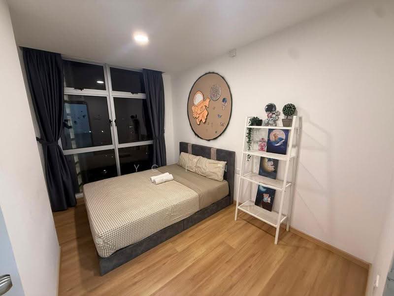 Kediaman Servis untuk Disewa di Midas @ Seri Alam - YC Fung - Bedroom - PropertyGuru.com.my