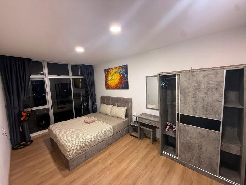 Kediaman Servis untuk Disewa di Midas @ Seri Alam - YC Fung - Bedroom - PropertyGuru.com.my