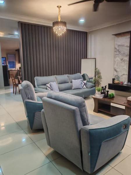 Terraced House for Sale in Bandar Sri Sendayan (Negeri Sembilan) - Hanson Lee - Living Room - PropertyGuru.com.my