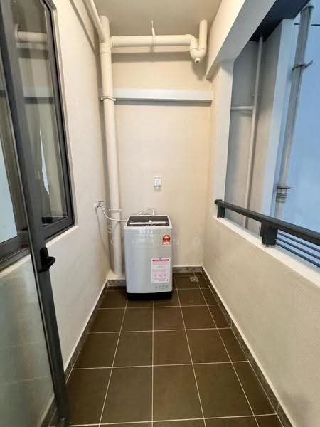 Condominium for Rent at R&F Princess Cove Phase 2-Seine Region - Shirly Chong - Balcony - PropertyGuru.com.my