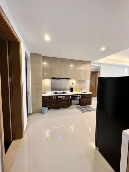 Condominium for Rent at R&F Princess Cove Phase 2-Seine Region - Shirly Chong - Kitchen - PropertyGuru.com.my