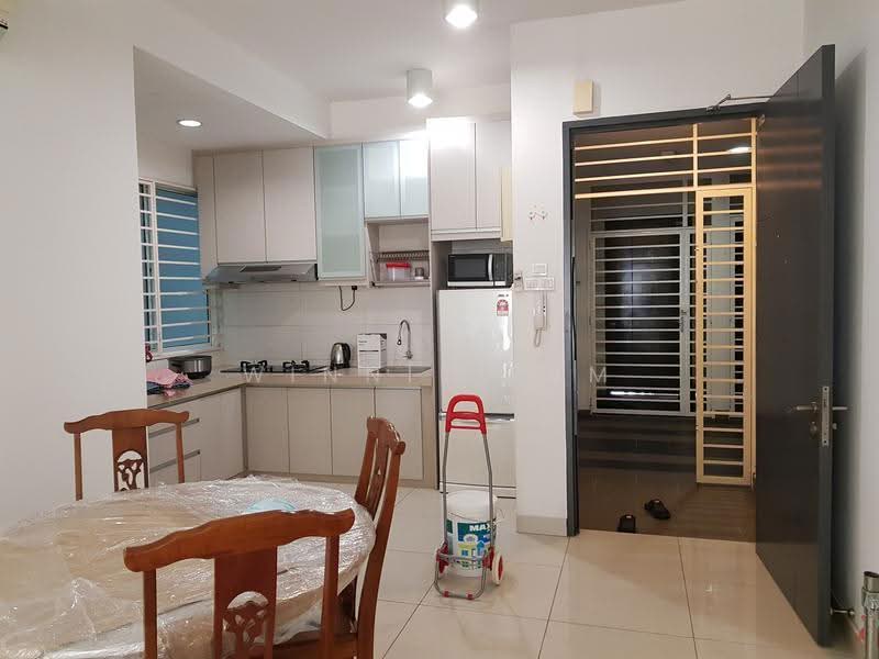 Condominium for Rent at Zenith Residences - Winnie Fam - Kitchen - PropertyGuru.com.my