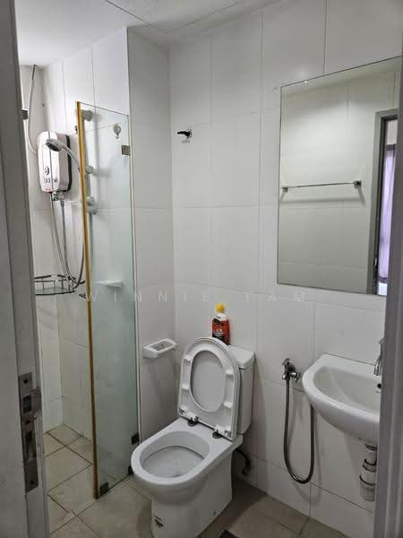 Condominium for Rent at Zenith Residences - Winnie Fam - Bathroom - PropertyGuru.com.my