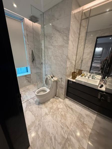 Service Residence for Sale at Four Seasons Place - Alvin Chia - Bathroom - PropertyGuru.com.my