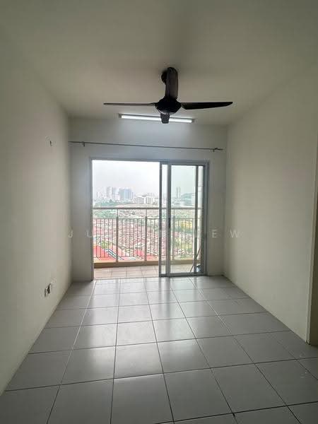 Apartment for Rent at Residensi Razakmas - Justin Lew - Balcony - PropertyGuru.com.my