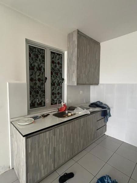 Apartment for Rent at Residensi Razakmas - Justin Lew - Kitchen - PropertyGuru.com.my
